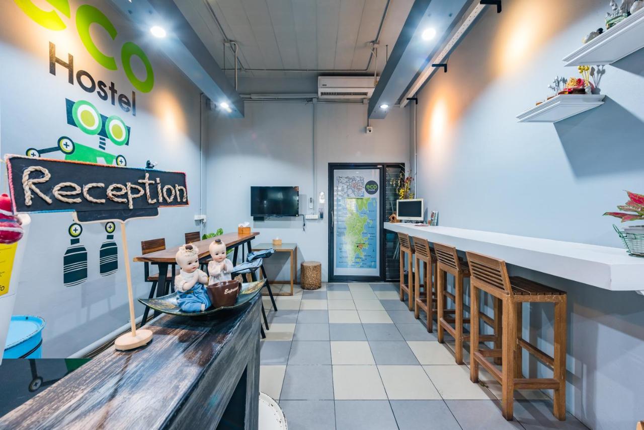 Eco Hostel Phuket Exteriör bild