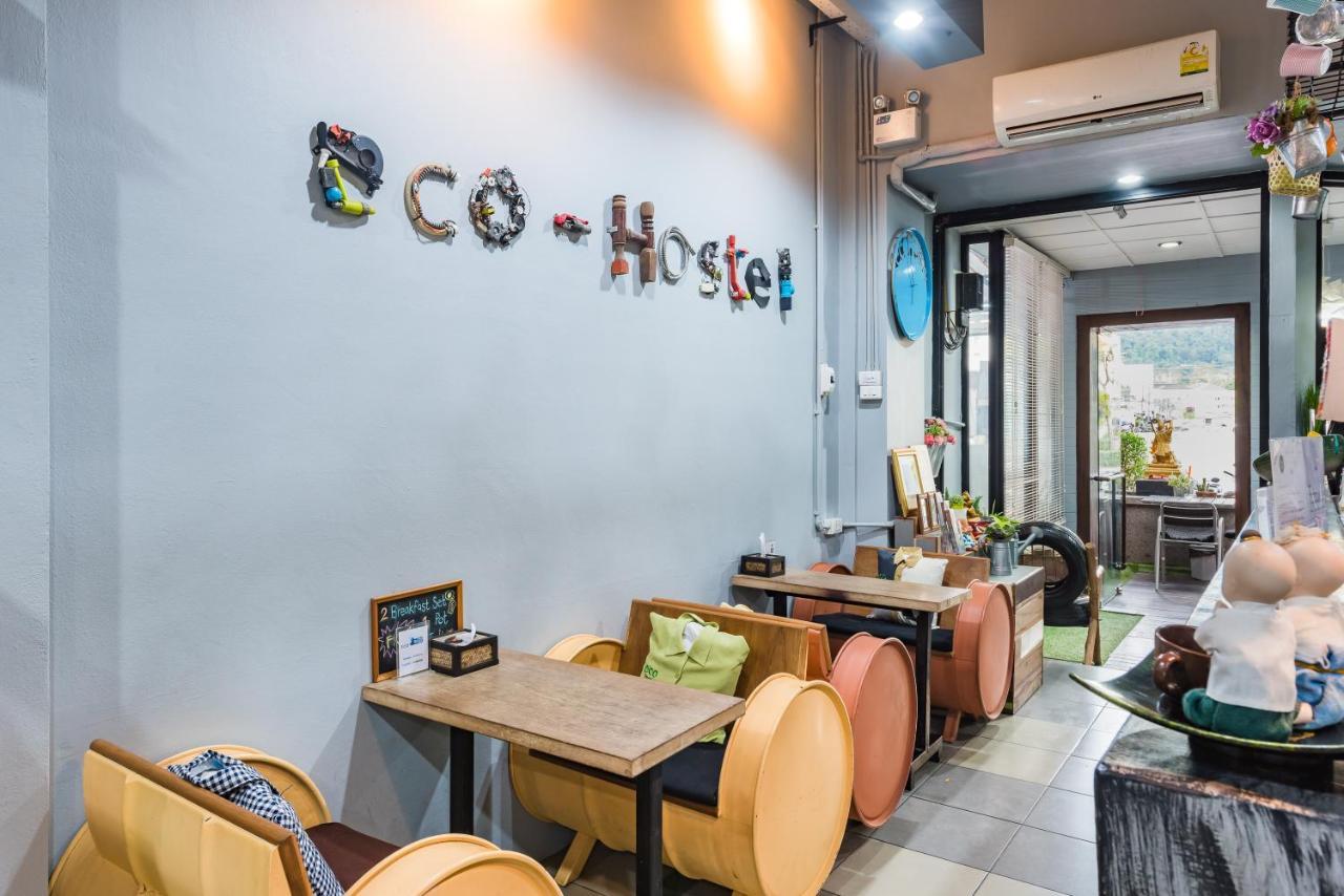 Eco Hostel Phuket Exteriör bild