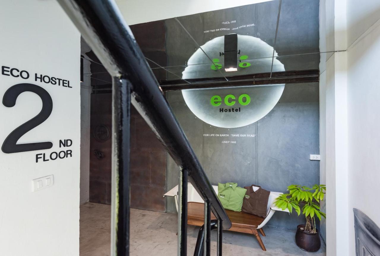 Eco Hostel Phuket Exteriör bild