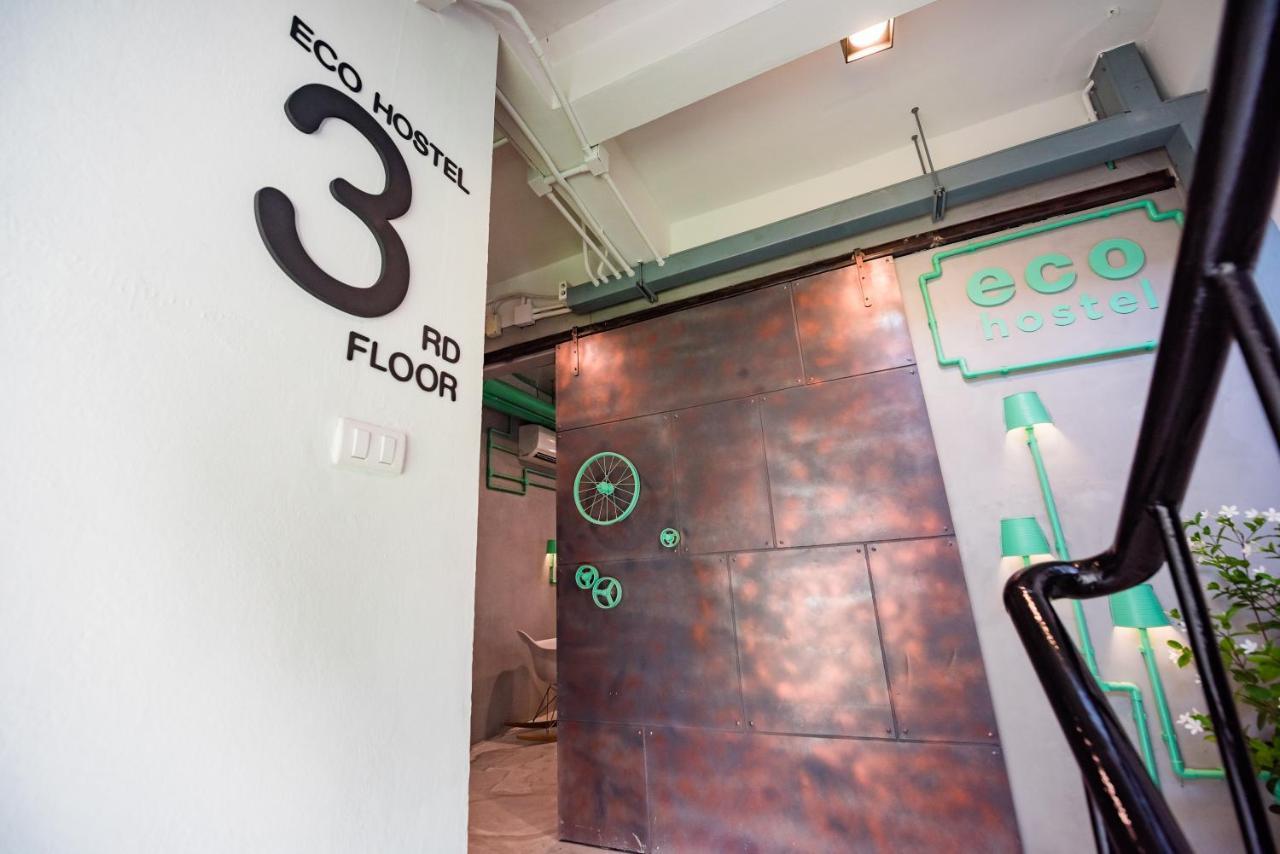 Eco Hostel Phuket Exteriör bild