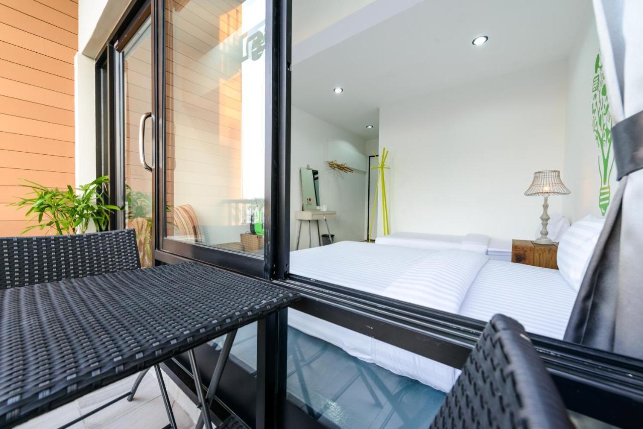 Eco Hostel Phuket Exteriör bild