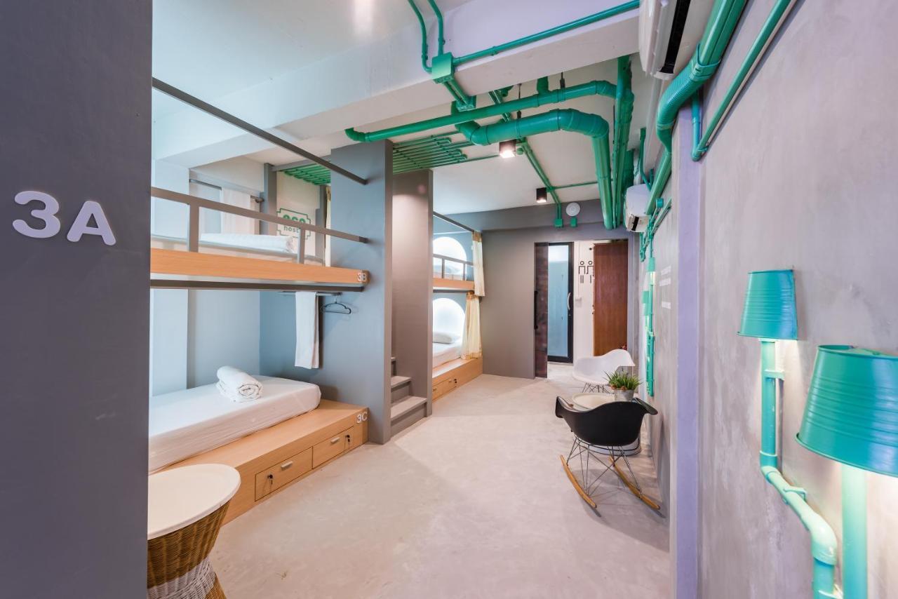 Eco Hostel Phuket Exteriör bild